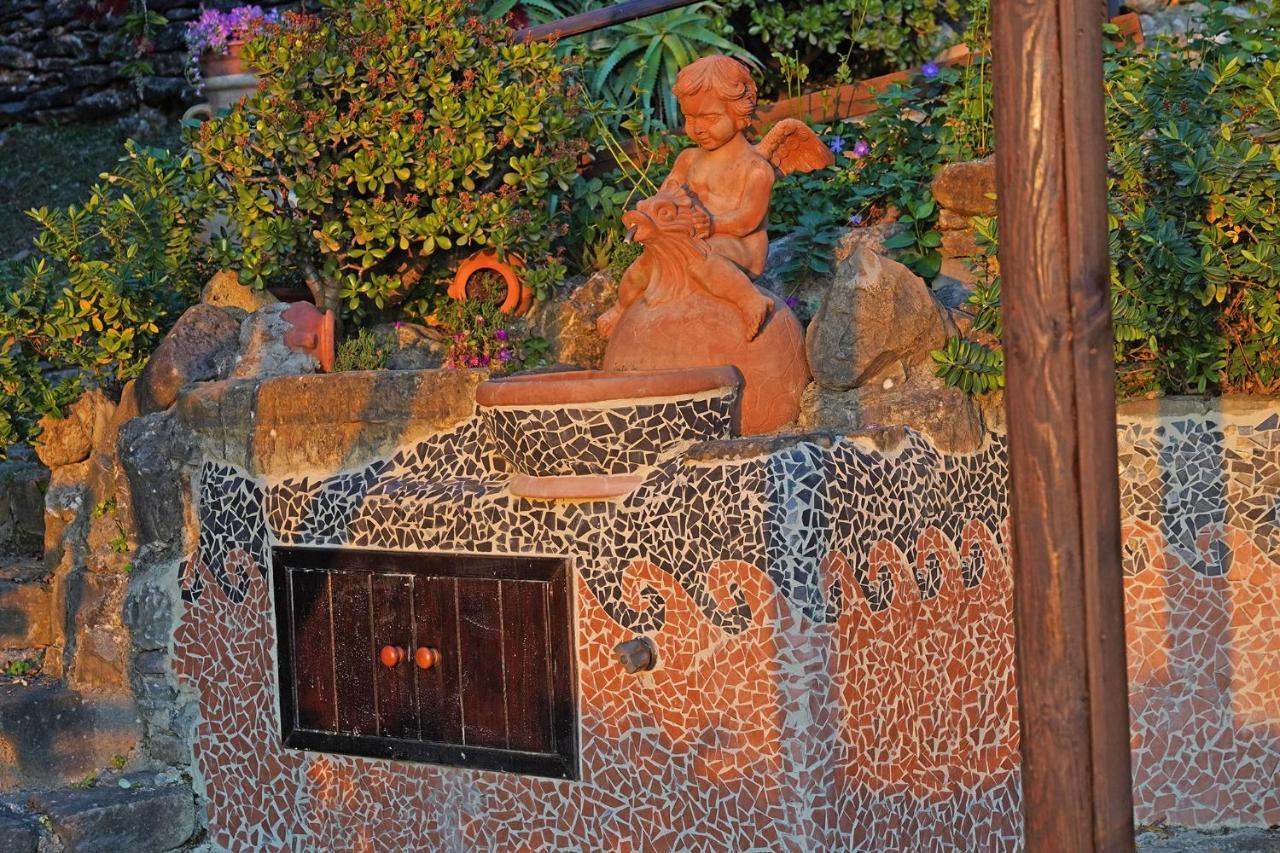 Terrazza Degli Angeli Villa Ascea Exterior photo
